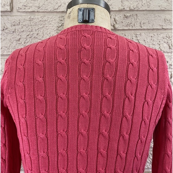 No Brand Cable Knit Sweater - Picture 5 of 11